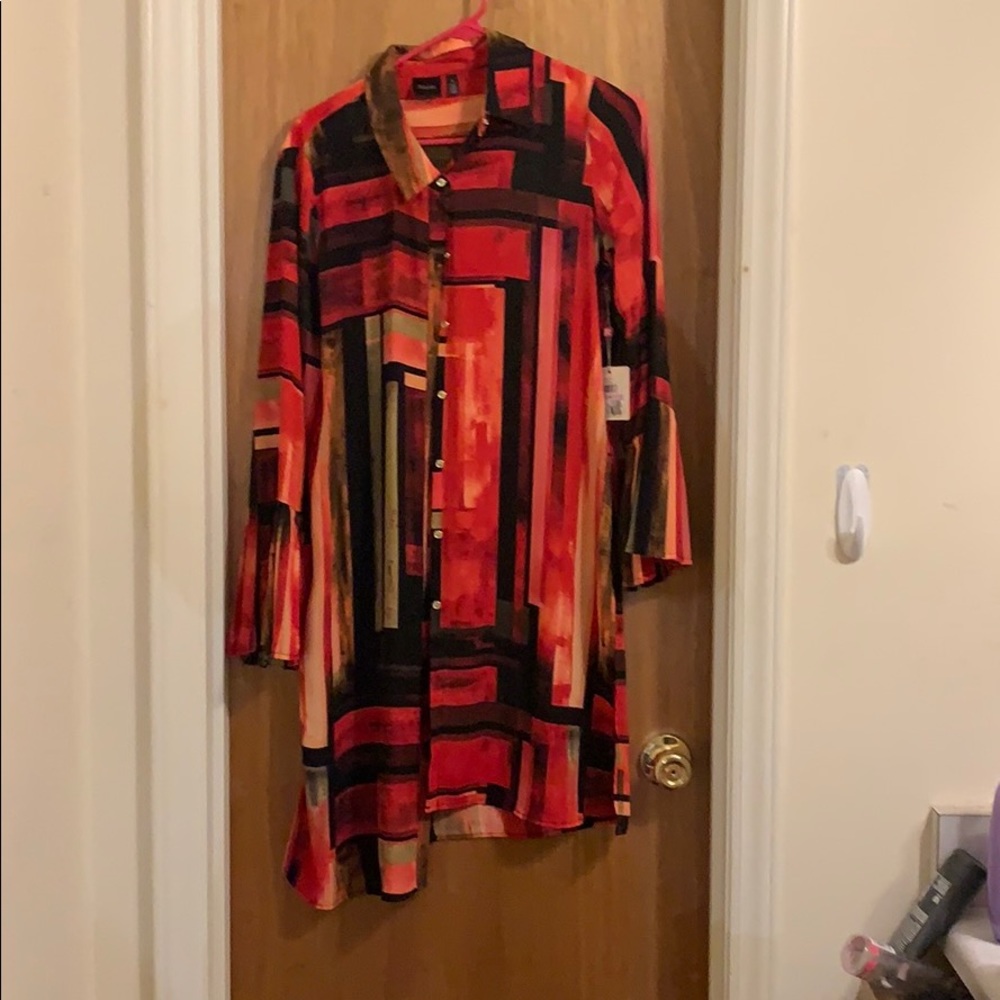 Beautiful Colorful Dress
